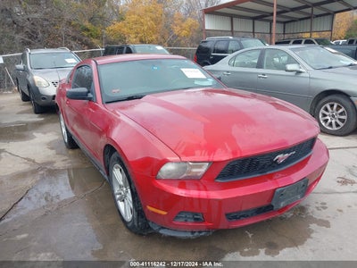 FORD MUSTANG 2010