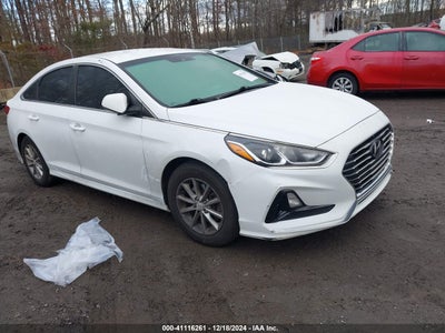 HYUNDAI SONATA 2018