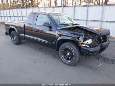 DODGE DAKOTA 2002