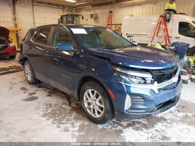CHEVROLET EQUINOX 2023