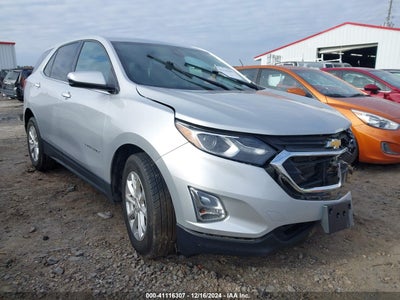 CHEVROLET EQUINOX 2019