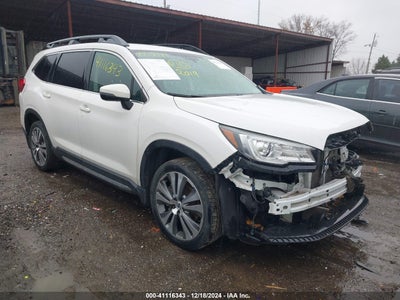 SUBARU ASCENT 2019
