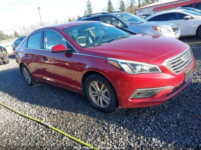HYUNDAI SONATA 2015