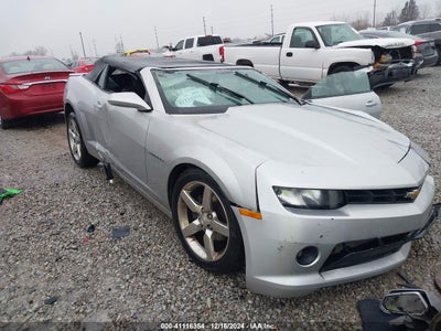 CHEVROLET CAMARO 2015