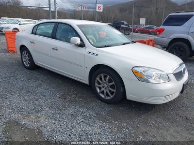 BUICK LUCERNE 2007
