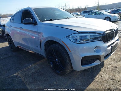 BMW X6 2016