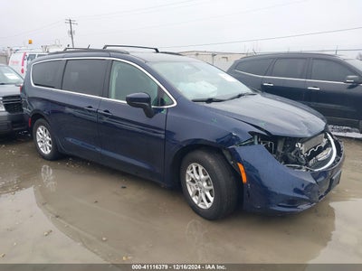 CHRYSLER VOYAGER 2020