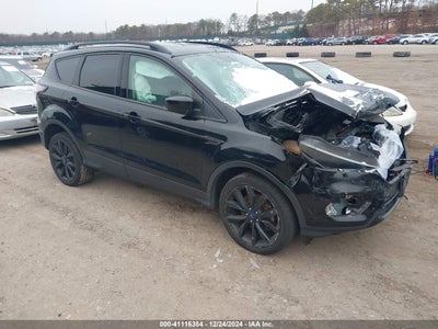 FORD ESCAPE 2017
