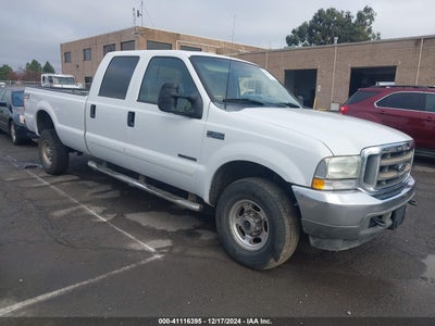 FORD F-350 2002