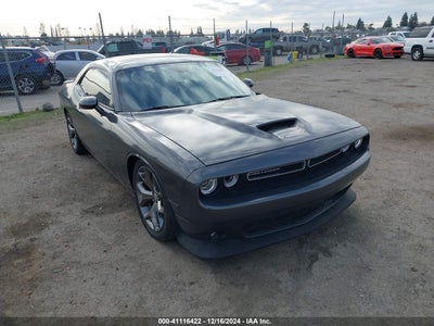 DODGE CHALLENGER 2015