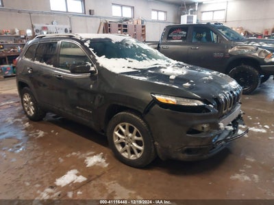 JEEP CHEROKEE 2018