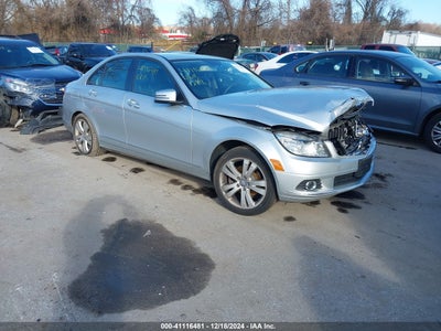 MERCEDES-BENZ C-CLASS 2010