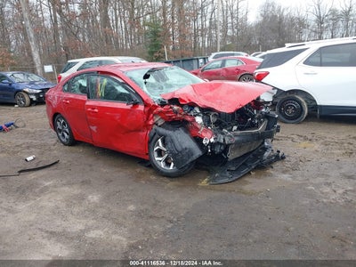 KIA FORTE 2019