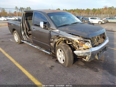 NISSAN TITAN 2004