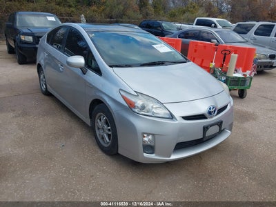 TOYOTA PRIUS 2010