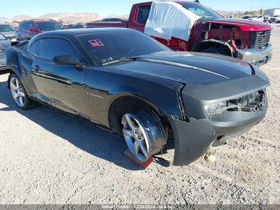 CHEVROLET CAMARO 2010