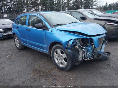 DODGE CALIBER 2008