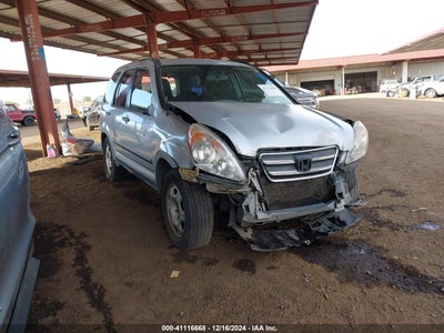 HONDA CR-V 2006