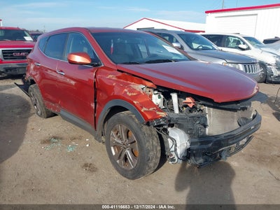 HYUNDAI SANTA FE SPORT 2015