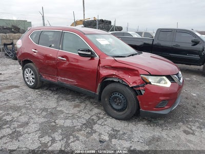 NISSAN ROGUE 2015