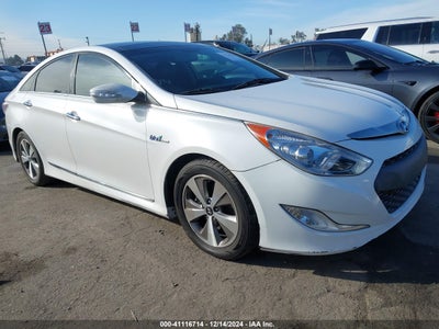 HYUNDAI SONATA 2012