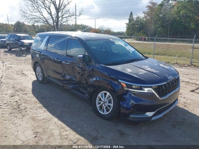 KIA CARNIVAL MPV 2024