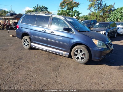 HONDA ODYSSEY 2008