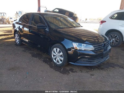 VOLKSWAGEN JETTA 2017