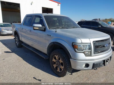 FORD F-150 2013