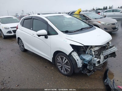 HONDA FIT 2016