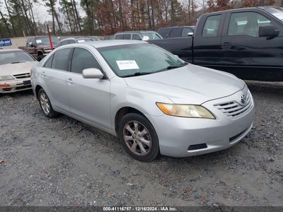 TOYOTA CAMRY 2009