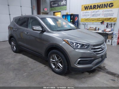 HYUNDAI SANTA FE SPORT 2018