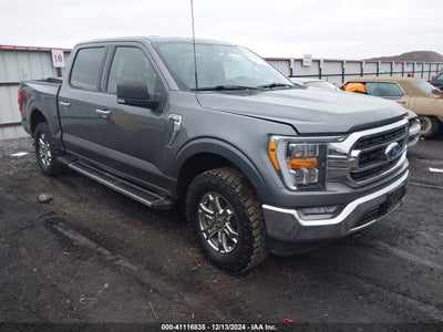 FORD F-150 2022