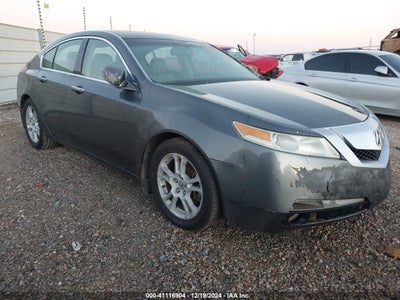 ACURA TL 2009