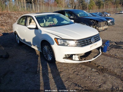 VOLKSWAGEN PASSAT 2017