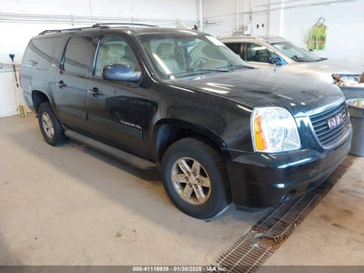 GMC YUKON XL 1500 2012