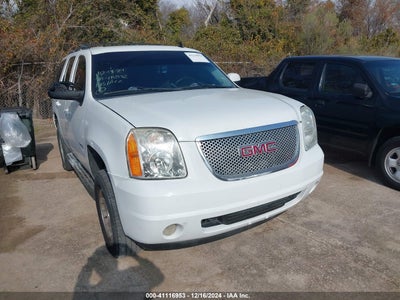 GMC YUKON 2012