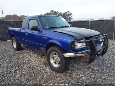 FORD RANGER 2004