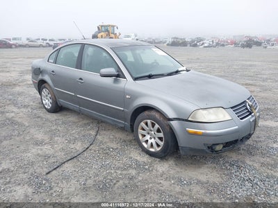 VOLKSWAGEN PASSAT 2003