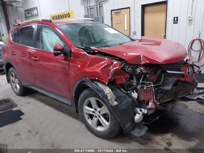 TOYOTA RAV4 2014
