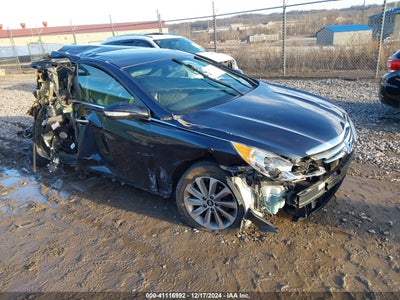 HYUNDAI SONATA 2014