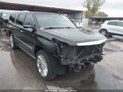 CADILLAC ESCALADE ESV 2016