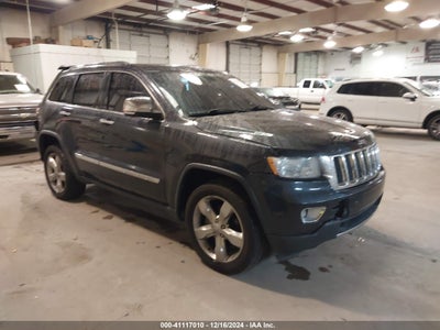 JEEP GRAND CHEROKEE 2013