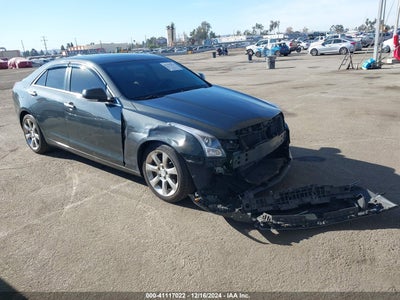 CADILLAC ATS 2016
