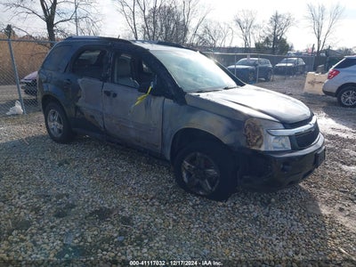 CHEVROLET EQUINOX 2008