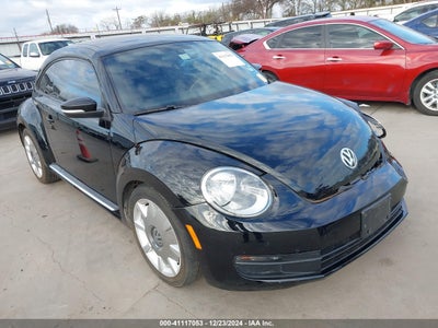 VOLKSWAGEN BEETLE 2016