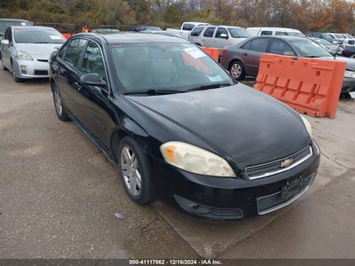 CHEVROLET IMPALA 2010