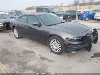 DODGE CHARGER 2021