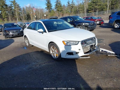 AUDI A3 2015