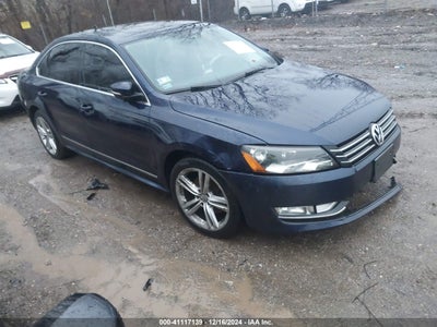 VOLKSWAGEN PASSAT 2015